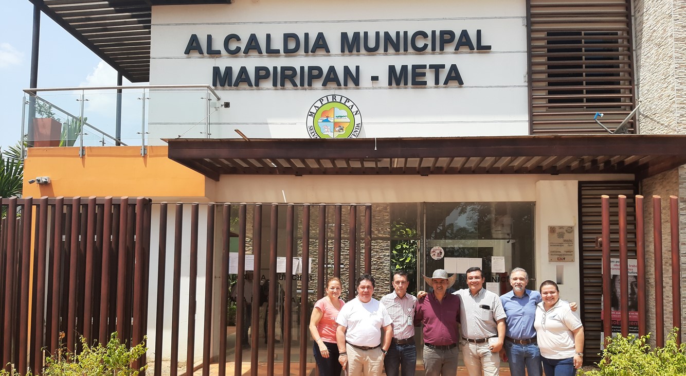 Mapiripán es prioridad para la restitución de tierras en el Meta 