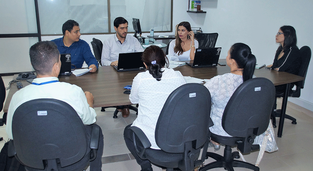  nullReactivada mesa de trabajo de la URT con la Defensoría del Pueblo en Santander 
