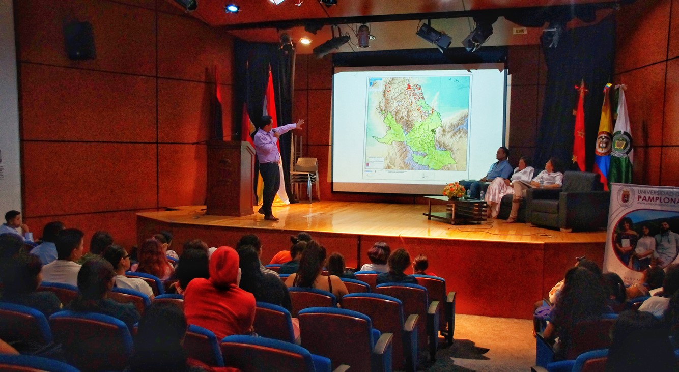 La paz con legalidad y la reparación integral, parte de los compromisos de la Unidad de Restitución de Tierras en Norte de Santander y Arauca 