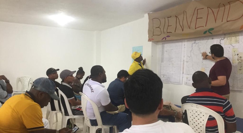 nullUnidad de Restitución de Tierras protege derechos humanos de comunidades indígenas y afro de Nariño