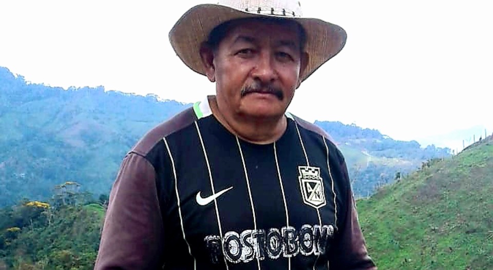 Así viven la cuarentena los campesinos restituidos de Cundinamarca 