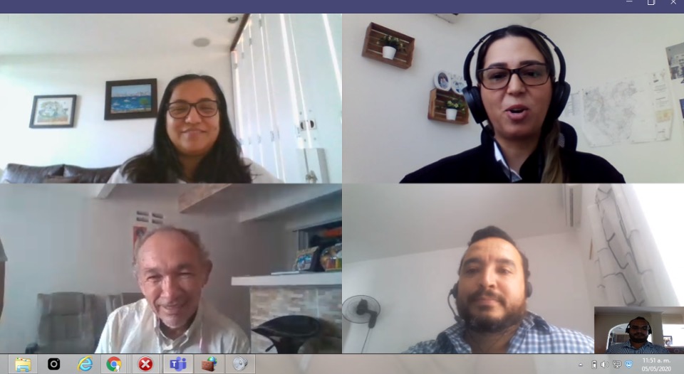 Los jueces en Bolívar garantizan continuidad de procesos de restitución de tierras con audiencias virtuales 