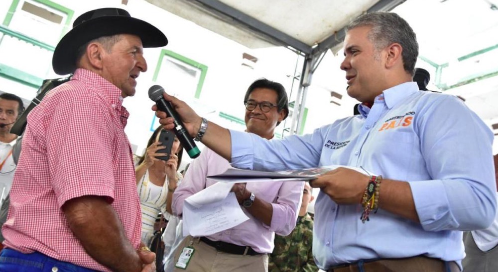 Unidad de Restitución de Tierras realizará su rendición de cuentas el próximo 26 de junio 