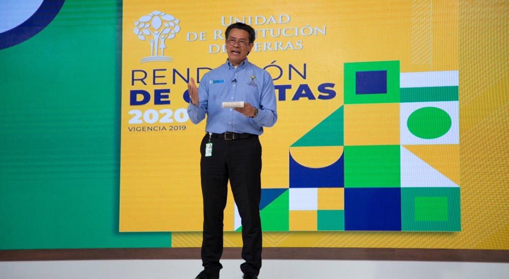 4.631 campesinos y comunidades étnicas fueron beneficiadas con sentencias de restitución de tierras en 2019 