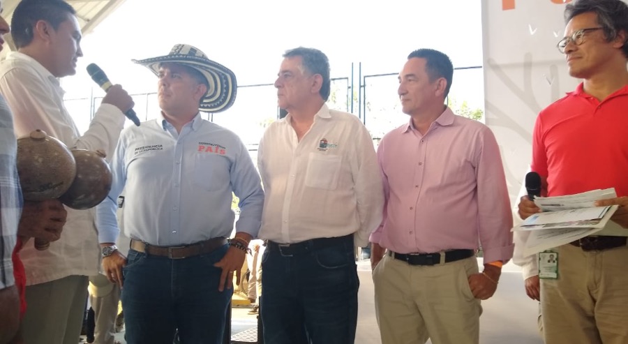 Gobierno ratifica su compromiso con la reparación y justicia en la restitución de tierras 