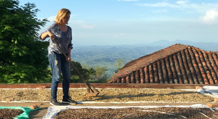 Historias de familias restituidas de Valle del Cauca llegan a la televisión japonesa 