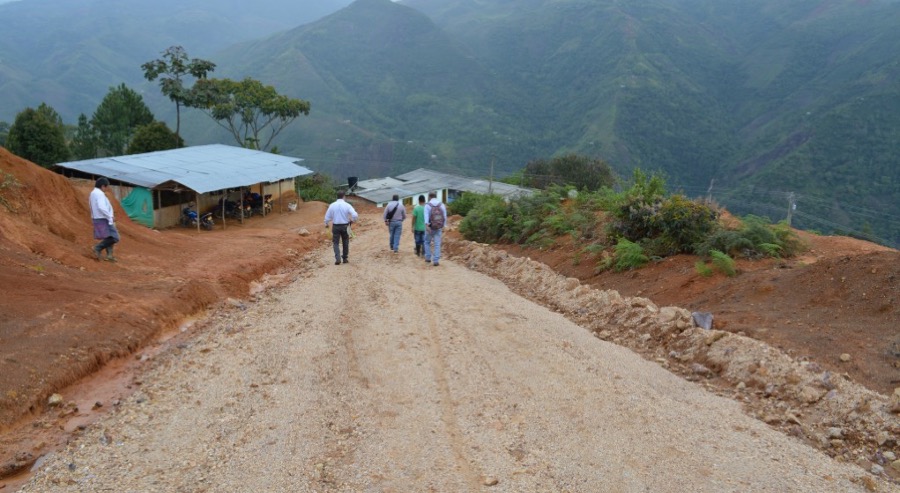 Unidad de Restitución de Tierras solicita medidas cautelares para proteger territorio ancestral del Resguardo Indígena Honduras en Morales, Cauca 