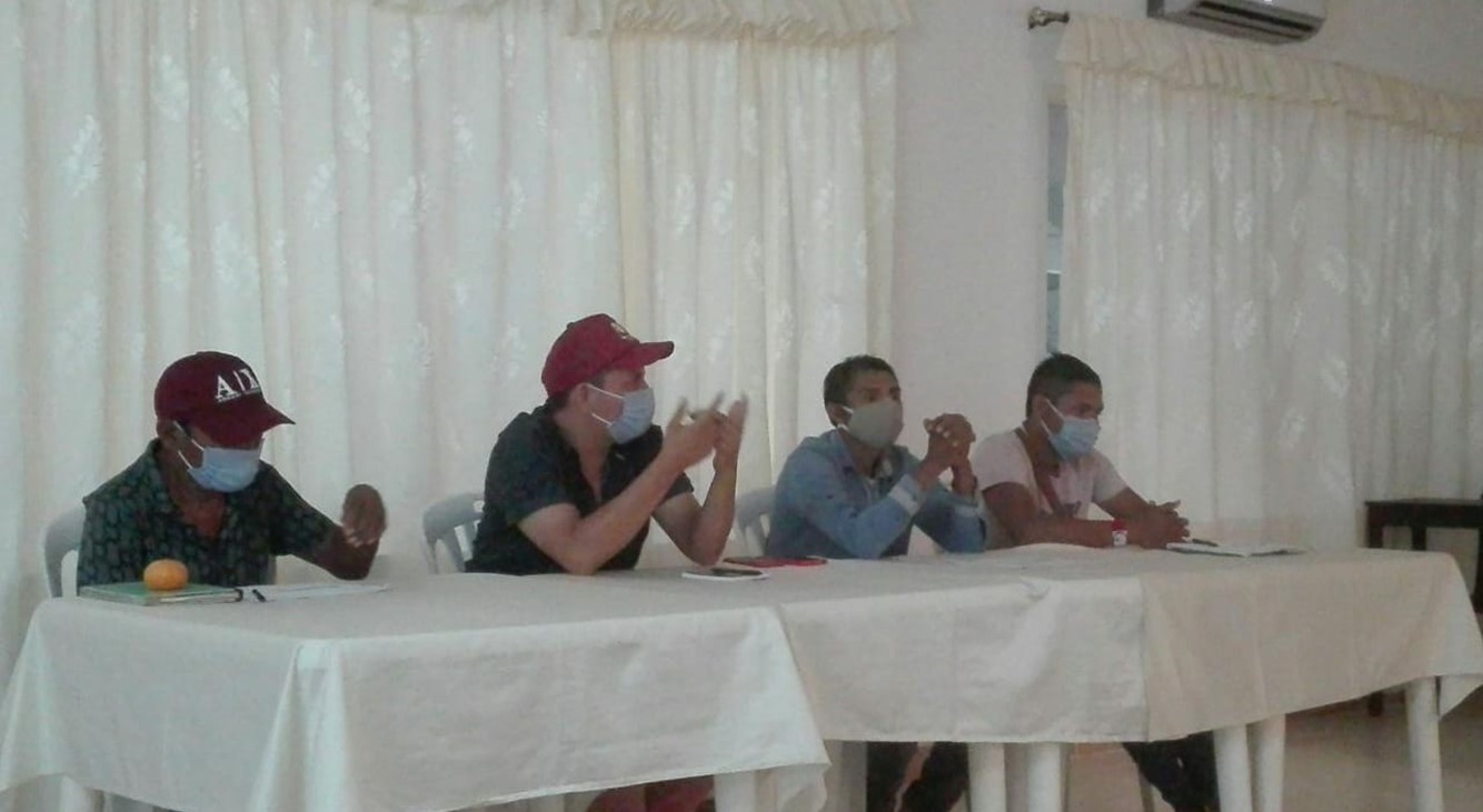 Se alistan las primeras ocho demandas étnicas en beneficio de las comunidades del Pueblo Makaguán en Arauca 