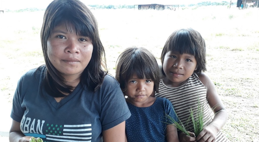 Unidad de Restitución de Tierras radicó demanda para restituir 5.255 hectáreas del territorio indígena La Sal en Meta 