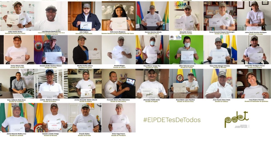 Con más de 56 demandas de restitución radicadas avanza la política PDET en Alto Patía y Norte del Cauca 