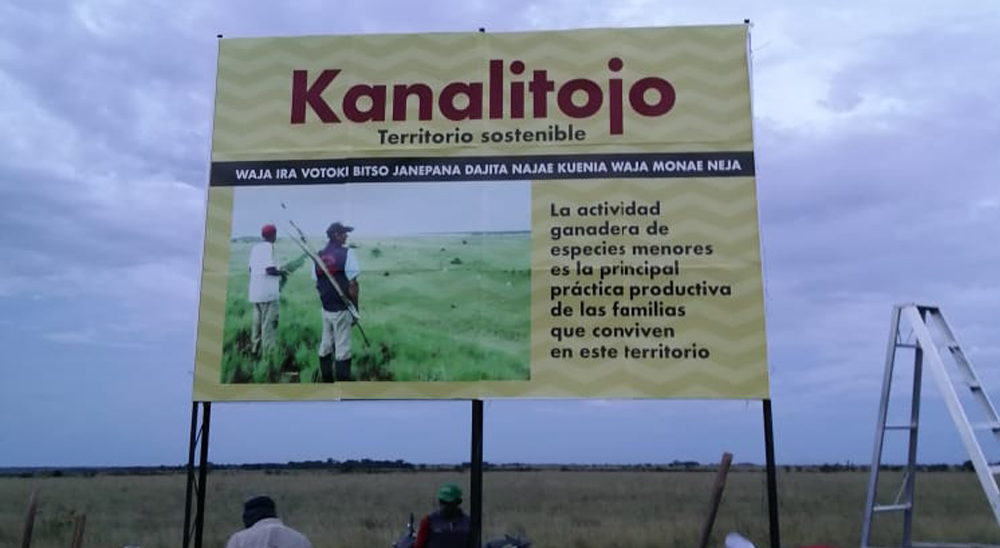 Comunidad indígena de Kanalitojo en Puerto Carreño recibirá entrega material de territorio ancestral 