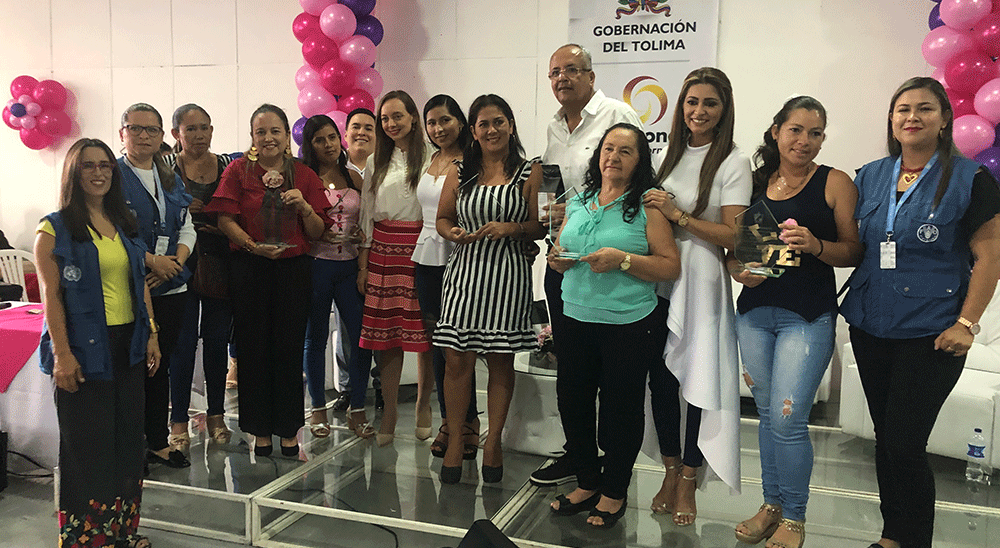 Gobernación del Tolima destacó el proyecto de emprendimiento respaldado por la URT, la FAO y la Embajada de Suecia ?t=1576260652146