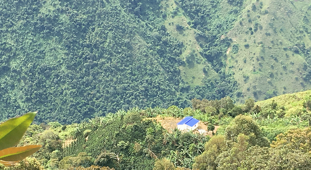  nullFamilia campesina de Santa Bárbara, despojada en dos ocasiones, recuperó sus tierras 
