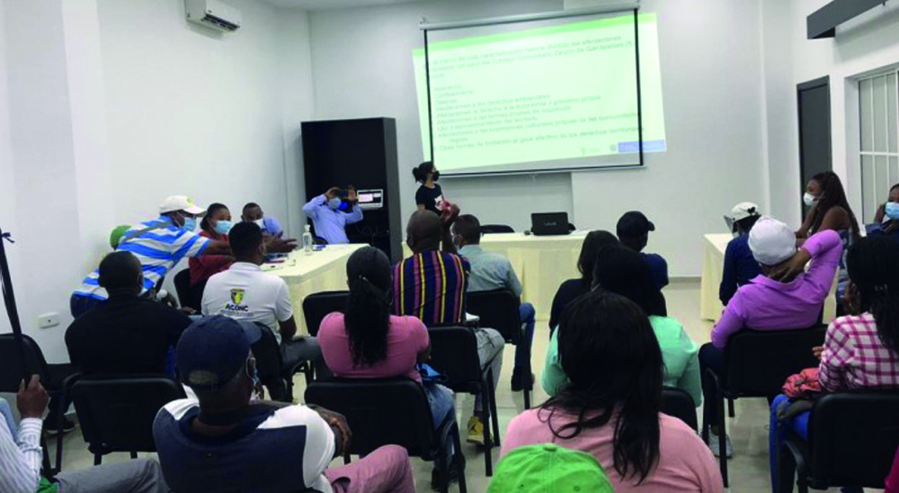 En Santander de Quilichao comunidad afrodescendiente busca recuperar su territorio ancestral 