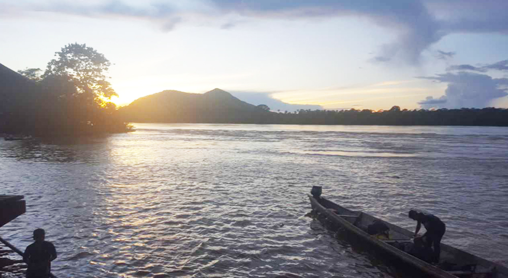 URT y FAO inician caracterización en territorio indígena de Vaupés y Guaviare