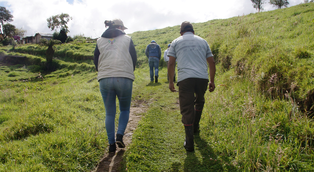 En Nariño, la URT ha cumplido y presenta municipios libres de abandono y despojo