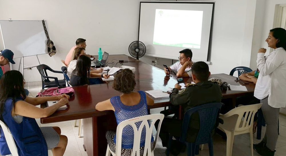 Alcaldías de Caquetá se preparan para recibir órdenes de sentencias de restitución de tierras