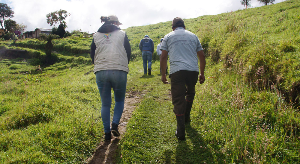 En Nariño, la URT ha cumplido y presenta municipios libres de abandono y despojo
