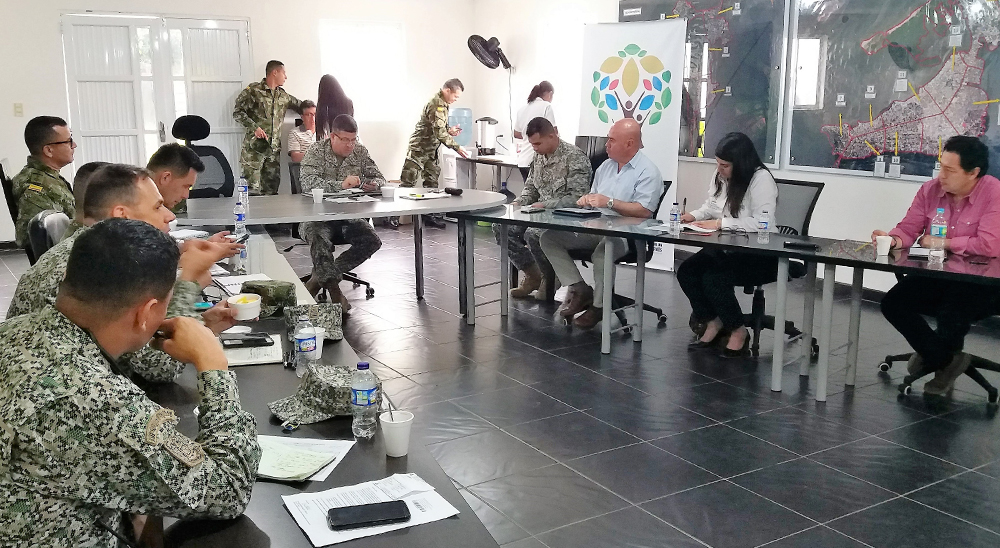 Restitución de derechos territoriales étnicos en el Pacífico nariñense: el nuevo reto de la URT