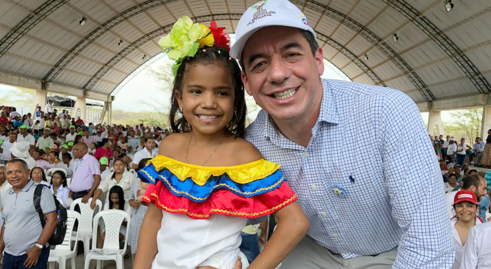 “Después de ser víctimas del conflicto, le estamos cambiando la cara al campo colombiano”: Pablo Duarte, beneficiario de restitución