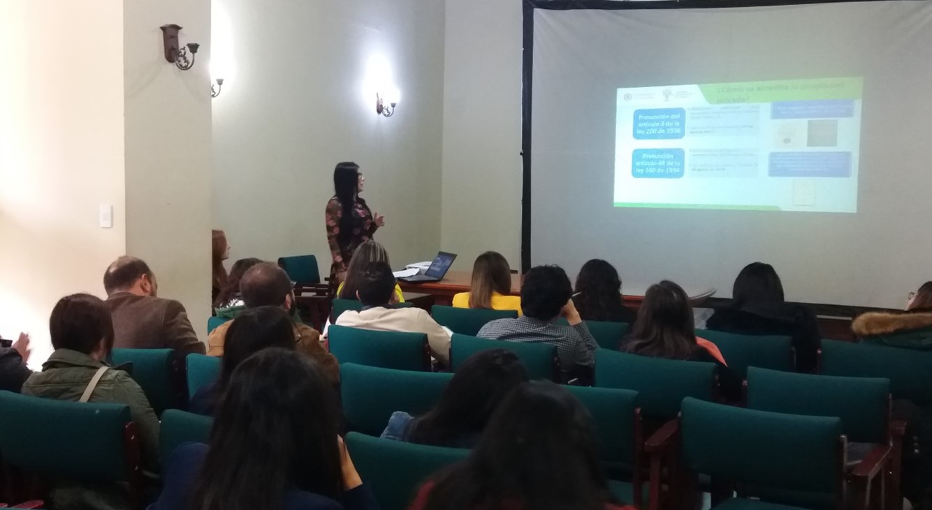 En Nariño, la Unidad de Restitución de Tierras (URT) fortalecerá trabajos con jueces y magistrados 