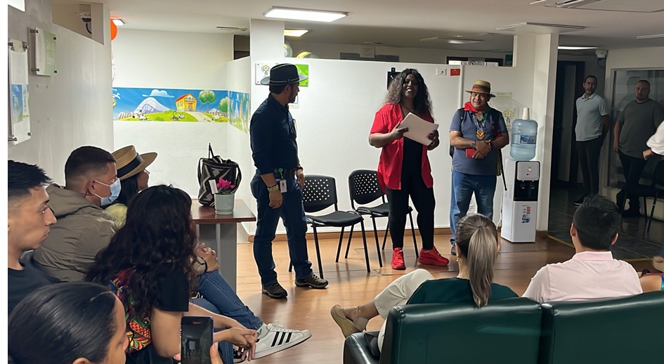 Juzgado de Cali emite sentencia en favor de una familia desplazada de Buenaventura