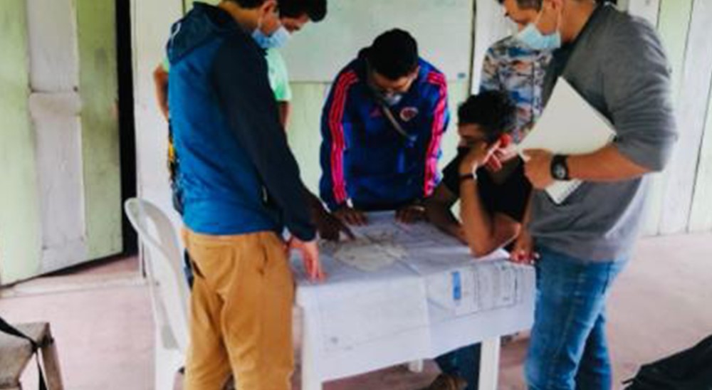 Justicia restituye 44.981 hectáreas a cinco resguardos indígenas del pueblo Awá en la subregión de Telembí en Nariño 