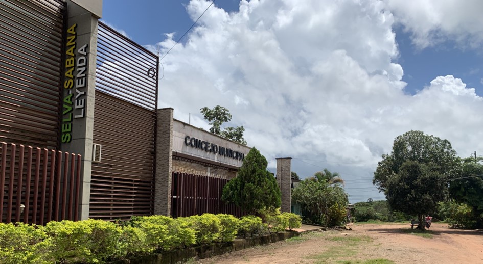 Familia desterrada por la violencia recupera más de 1.900 hectáreas en zona rural de Mapiripán (Meta)