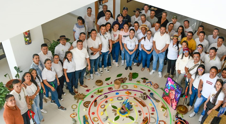 En la actual vigencia, la URT tramita ocho solicitudes de restitución en favor de comunidades indígenas en Putumayo