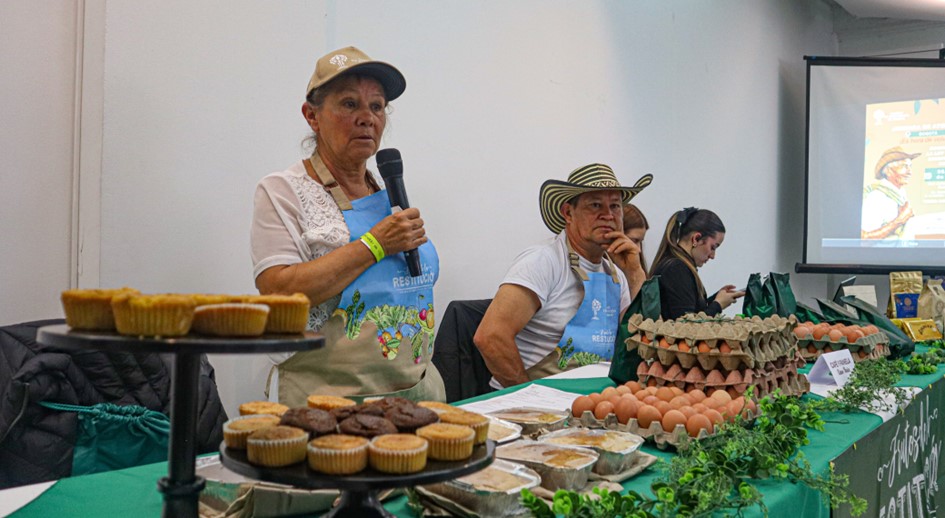 La larga lucha de Fanny Duarte: una historia de resiliencia y restitución en Cundinamarca