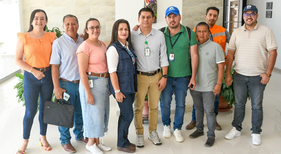 URT realiza tercera Mesa Bilateral en articulación con la Defensoría del Pueblo