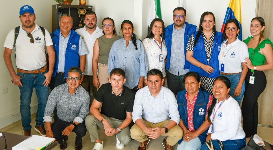 URT Putumayo realiza la segunda Mesa Bilateral con Defensoría del Pueblo