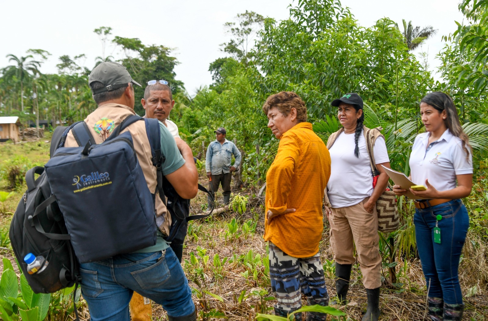 La Dirección Territorial de la entidad en el departamento ha restituido y entregado a las víctimas del conflicto, en lo que va de vigencia, un total de 184 hectáreas más 2.635 metros cuadrados.