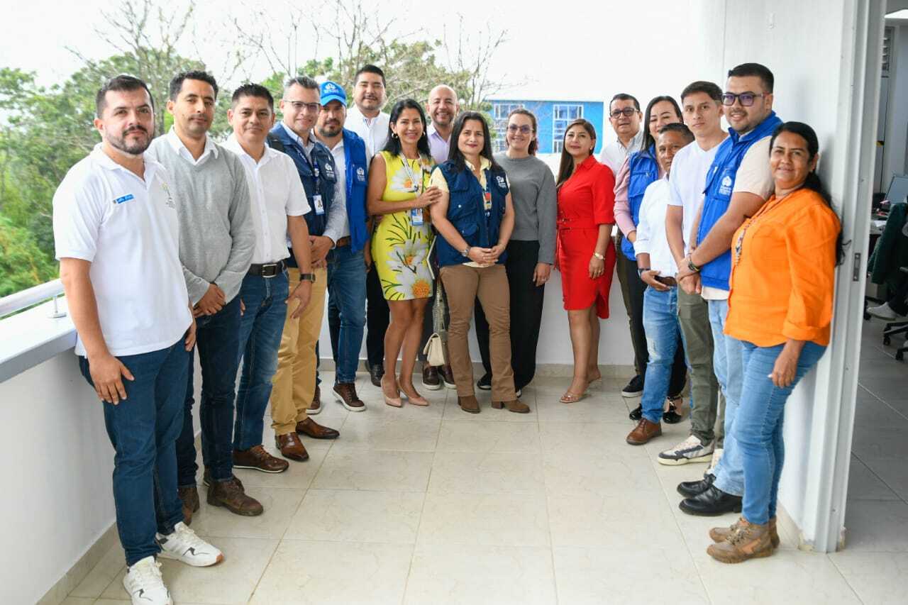 La instancia contó también con la participación de la Unidad de Búsqueda de Personas Dadas por Desaparecidas (UBPD) y de jueces especializados en Restitución de Tierras. Se analizaron órdenes judiciales sobre muerte presunta en el departamento. 