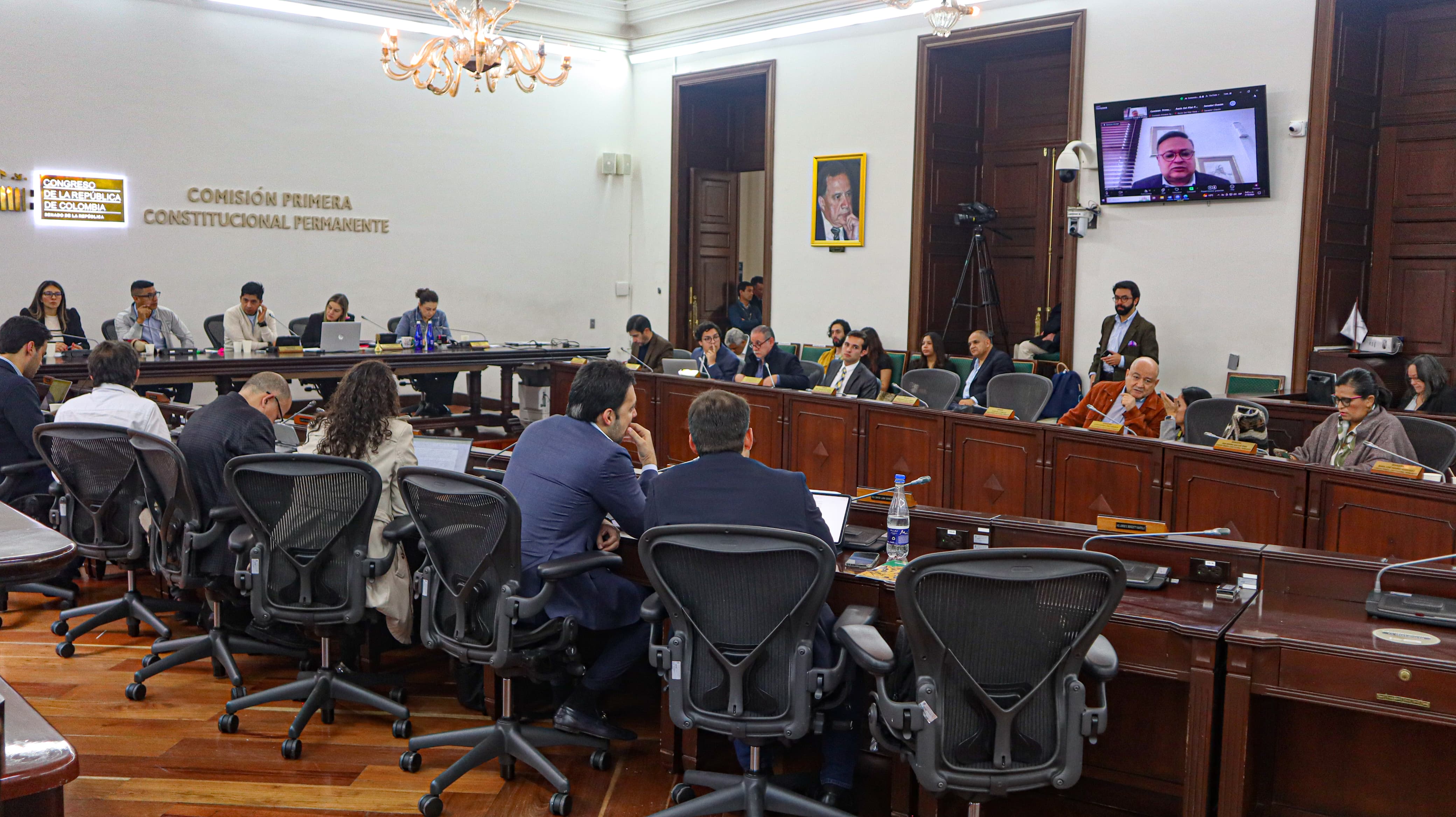 Si es aprobada la iniciativa, se resolverán de manera más rápida, según la URT, al menos el 38 por ciento de las 21.528 solicitudes inscritas en el Registro de Tierras Despojadas y Abandonadas Forzosamente (RTDAF). 