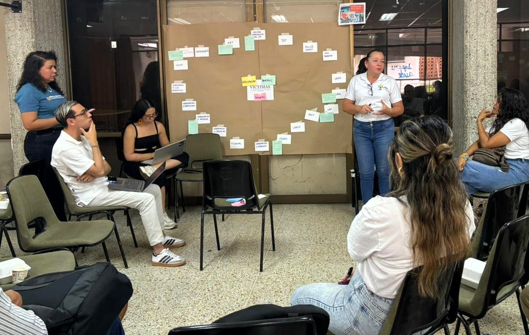 Esta área misional participó en un encuentro en Ibagué y reafirmó su compromiso con el cumplimiento del capítulo étnico.