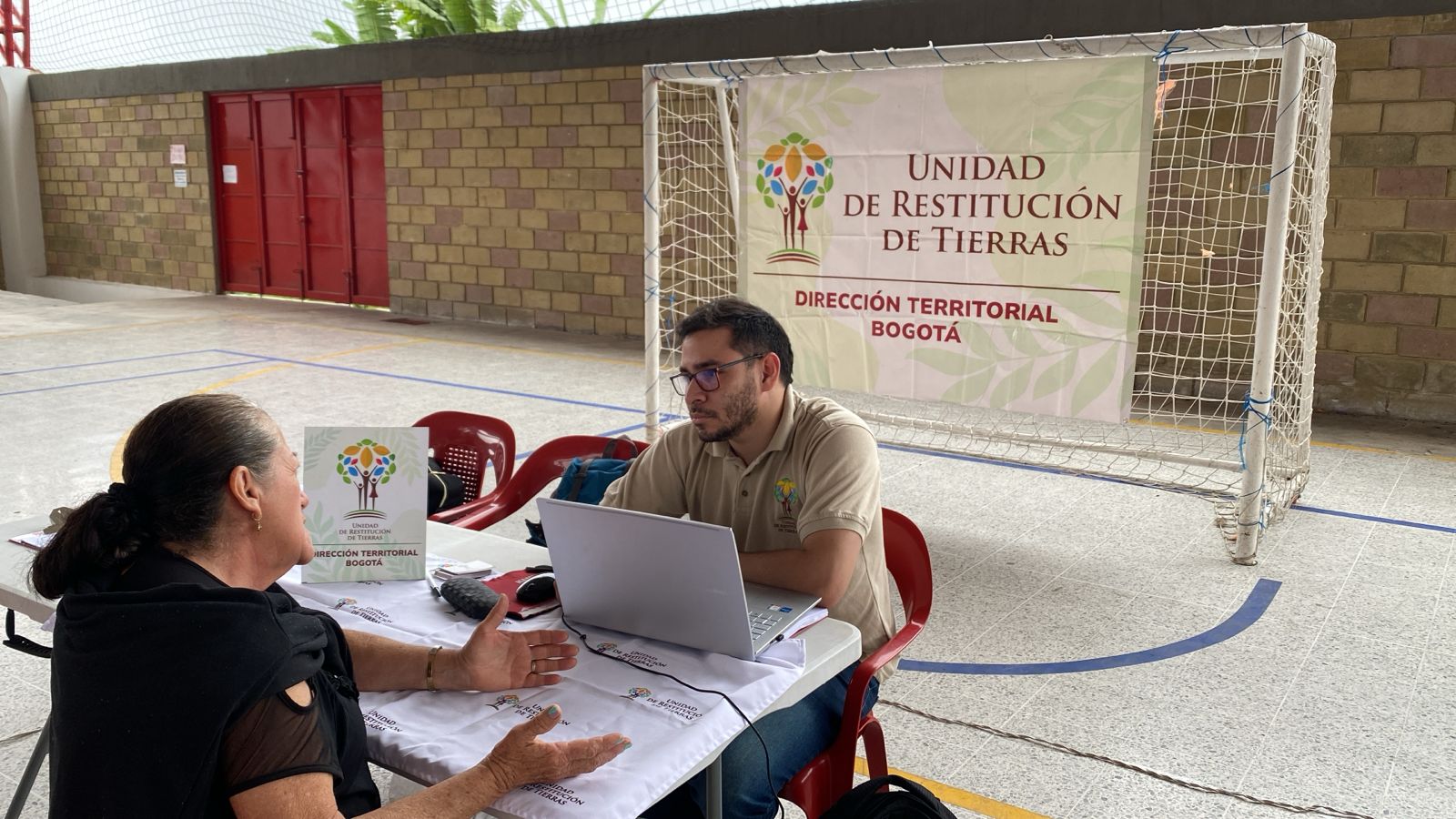 Esta es la octava versión y, con este evento, la territorial Bogotá de la URT ha recorrido los departamentos de Cundinamarca, Boyacá, Vichada y San Andrés, donde tiene jurisdicción.