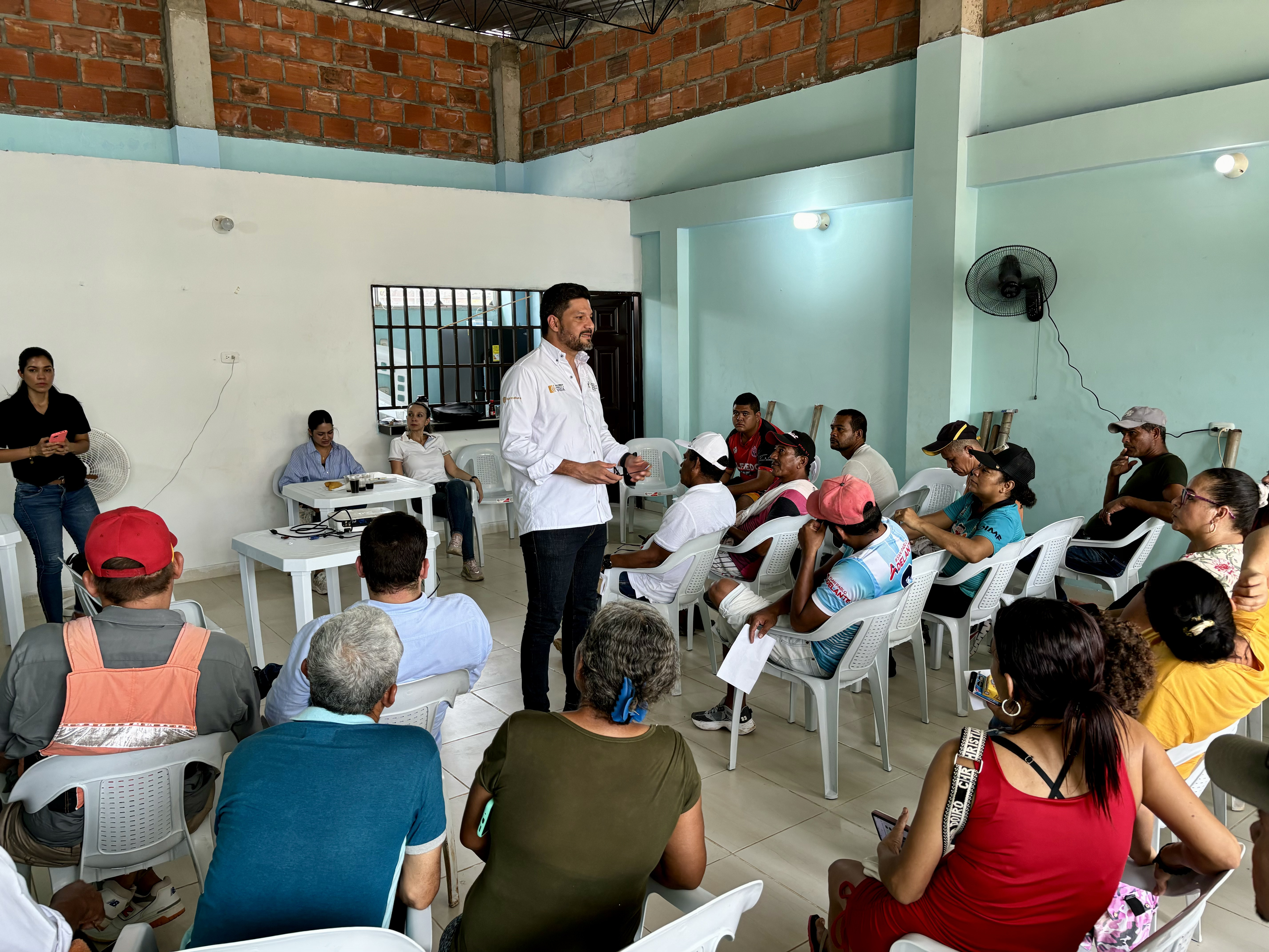 En 2024, esta territorial ha alcanzado hitos en su labor, llegando a comunidades históricamente desatendidas y avanzando en los casos, con más de 450 familias beneficiadas y 120 demandas radicadas.