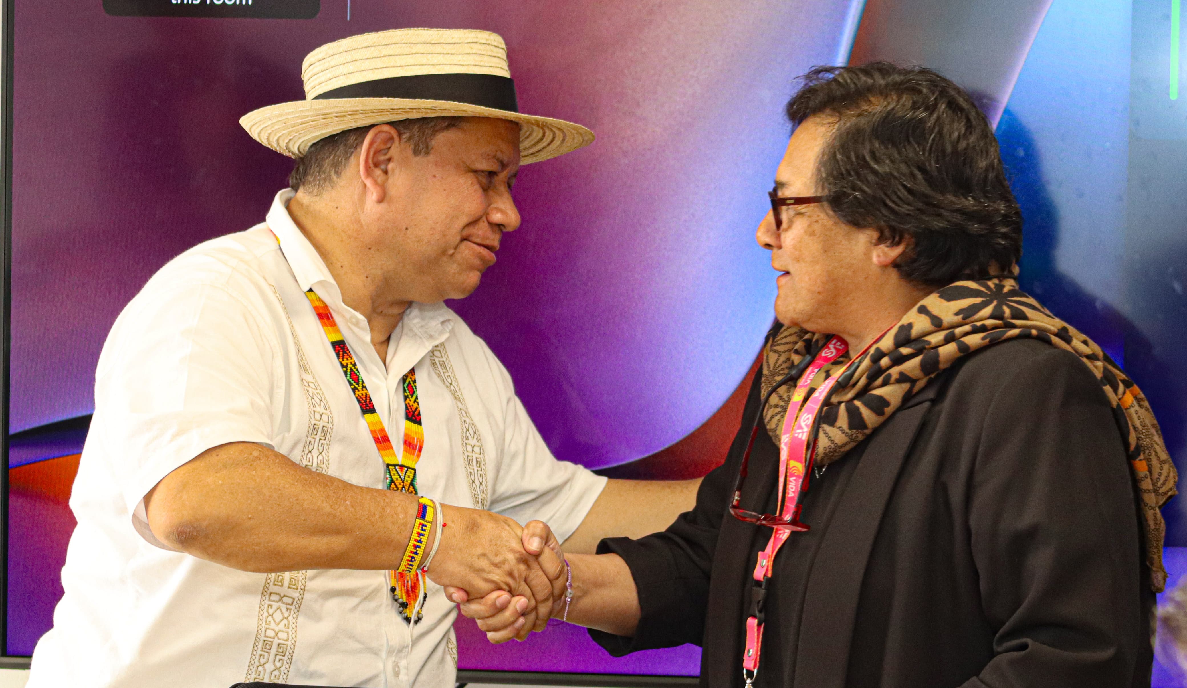 Este acuerdo permitirá el intercambio de información sobre predios en extinción de dominio, que podrían ser destinados para reparar a las familias que sufrieron despojo y/o abandono forzado en el país. 