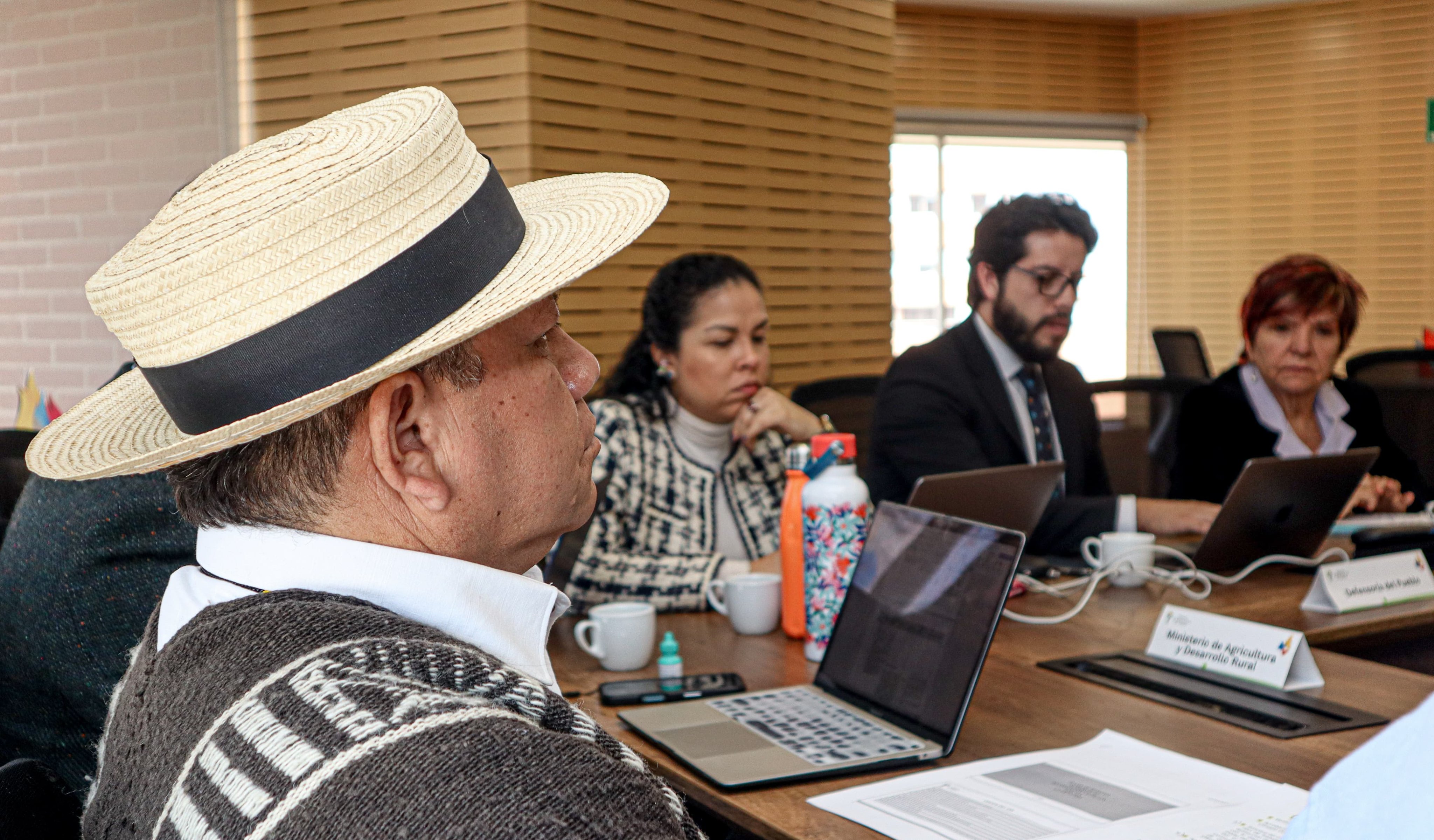 El director general de la URT ofreció un balance de la planeación que realizó la entidad durante su más reciente Consejo Directivo. En este espacio, se trazaron las prioridades presupuestales y se fijaron metas.  