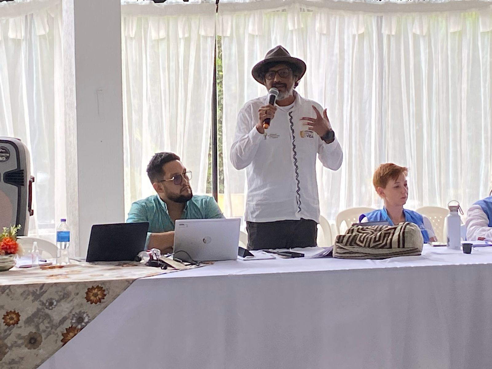 En su punto de atención en este municipio, la entidad ha activado 14 solicitudes RUPTA de protección de predios de familias desplazadas en el Catatumbo. 