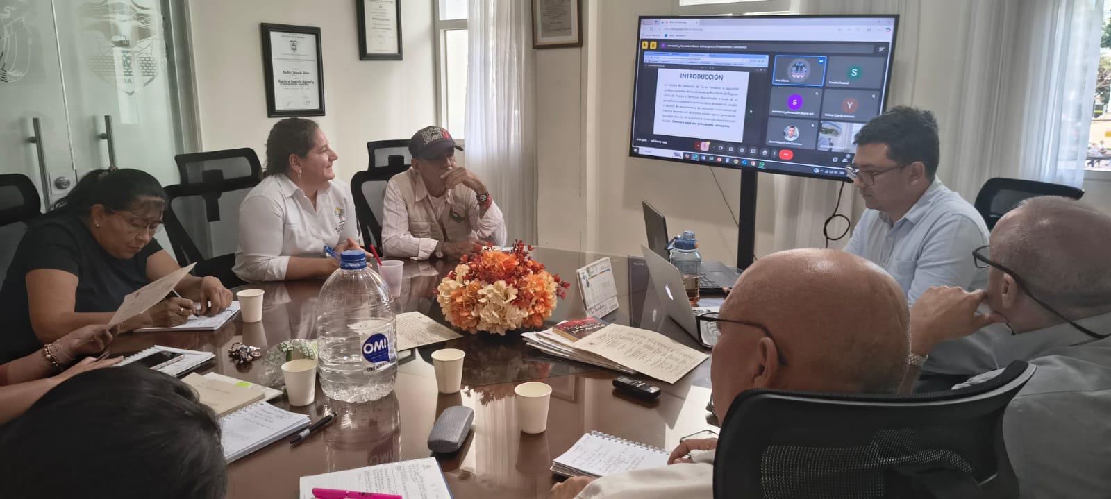 Este espacio se desarrolló con el fin de agilizar la reparación integral de las víctimas, en articulación de autoridades locales y miembros de la comunidad, subrayando el aporte de la Unidad de Restitución de Tierras (URT) en la construcción de paz.