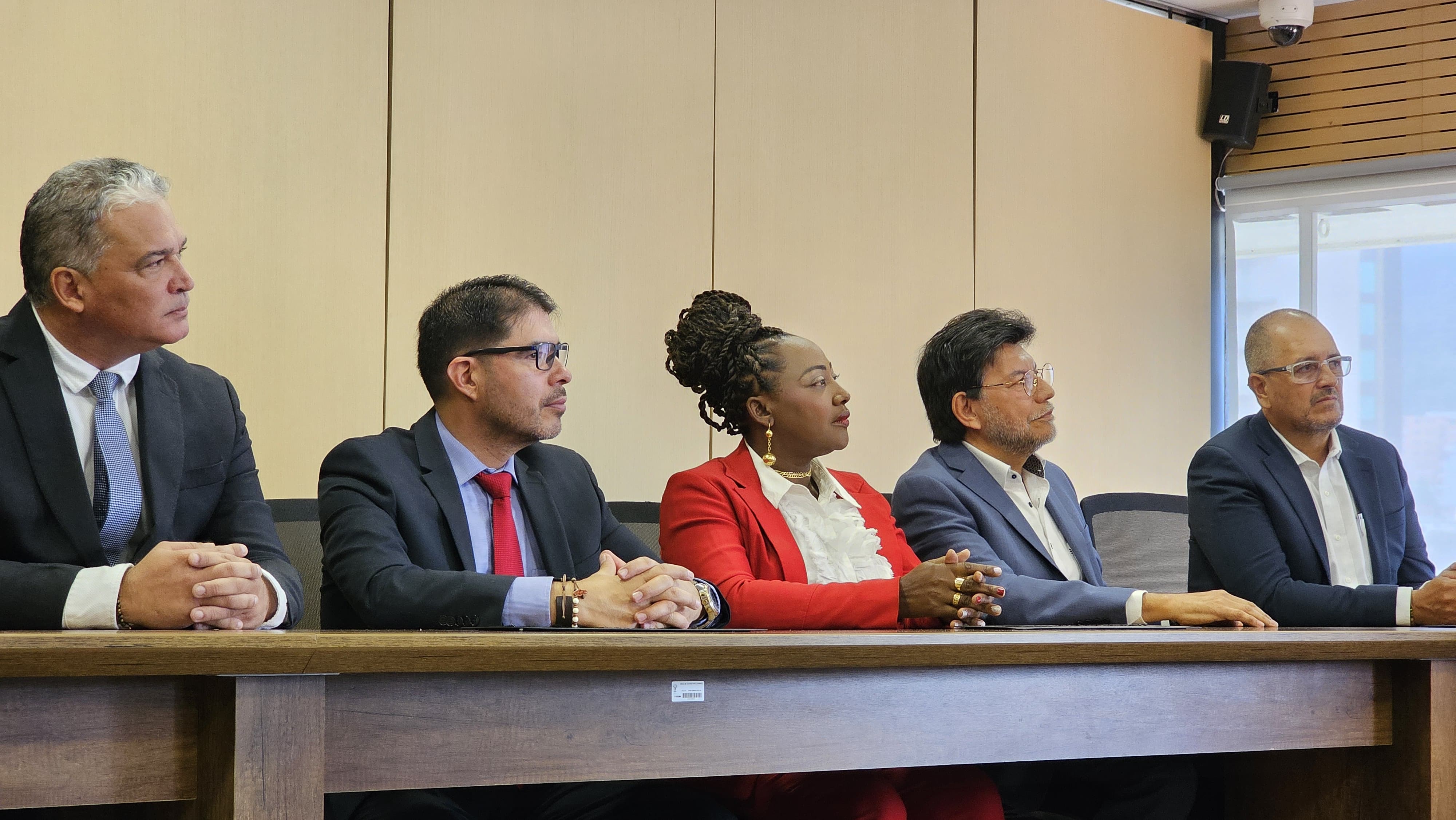 Los titulares de la Unidad en Antioquia, Valle del Cauca, Chocó, Magdalena y Bolívar, asumieron sus cargos con el compromiso de agilizar el cumplimiento en favor de las víctimas a través de una labor articulada. 