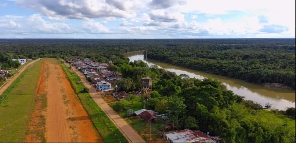 La entidad busca proteger los derechos territoriales de 182 familias, pertenecientes a los pueblos indígenas Kubeo, Tariano, Barasano, Desano, Wuanano y Tukano. 