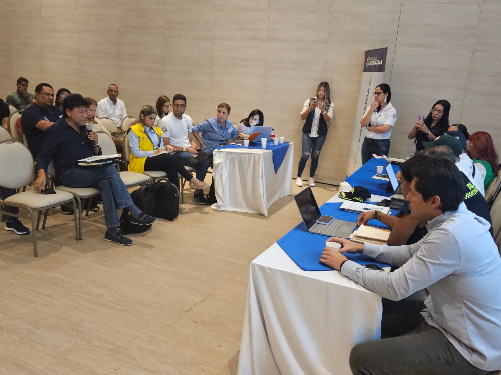 Según el director territorial de la entidad en la región, se invadió la competencia del poder Legislativo al introducir modificaciones que afectan la conformación de este comité. 