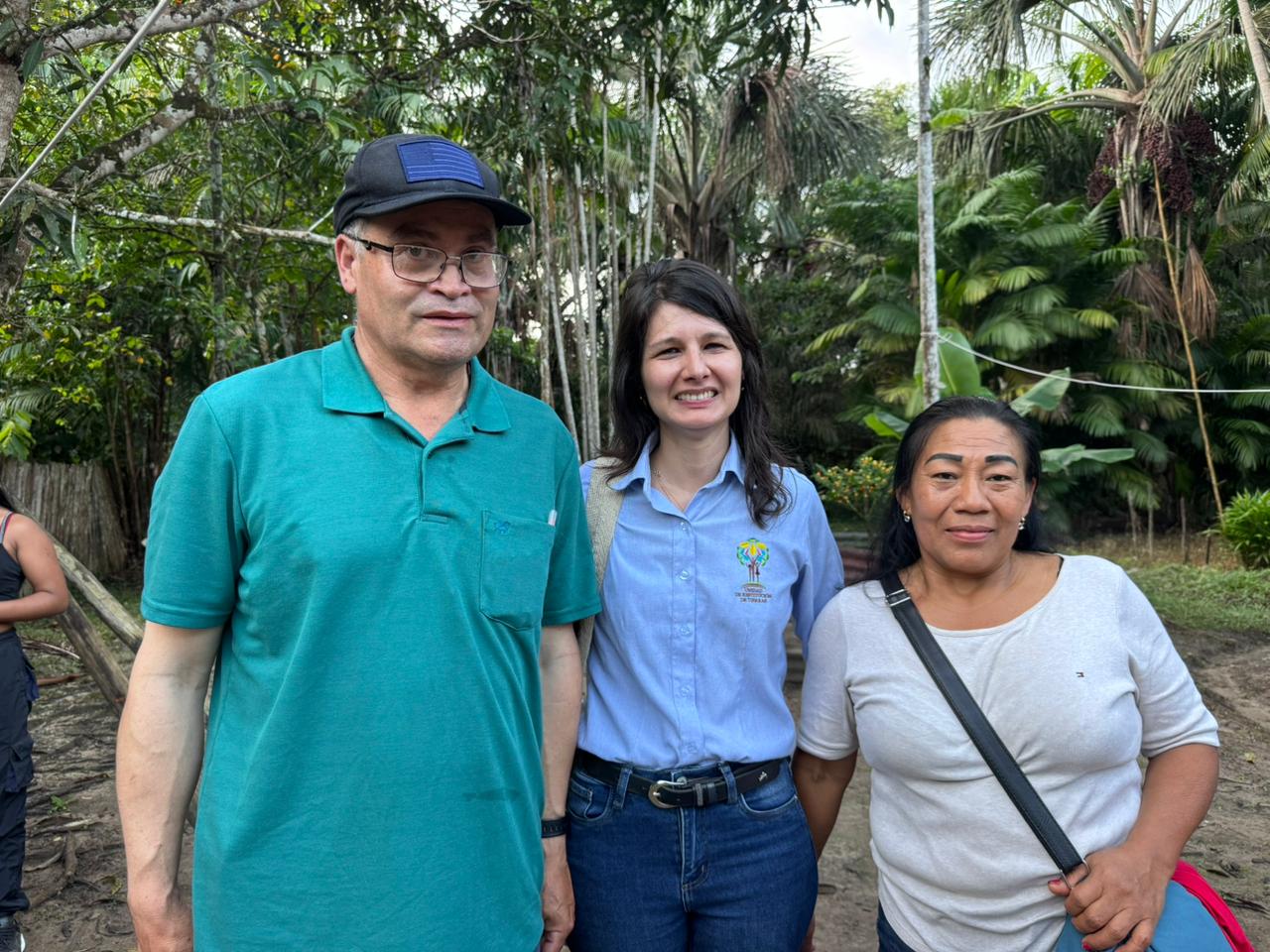 En 1998, las Farc se tomaron este municipio: 43 personas murieron y 61 fueron secuestradas, entre ellos José Crisanto. Su esposa resultó herida en su casa. 27 años después, ambos reciben su predio gracias al primer fallo judicial de este tipo en Vaupés. 