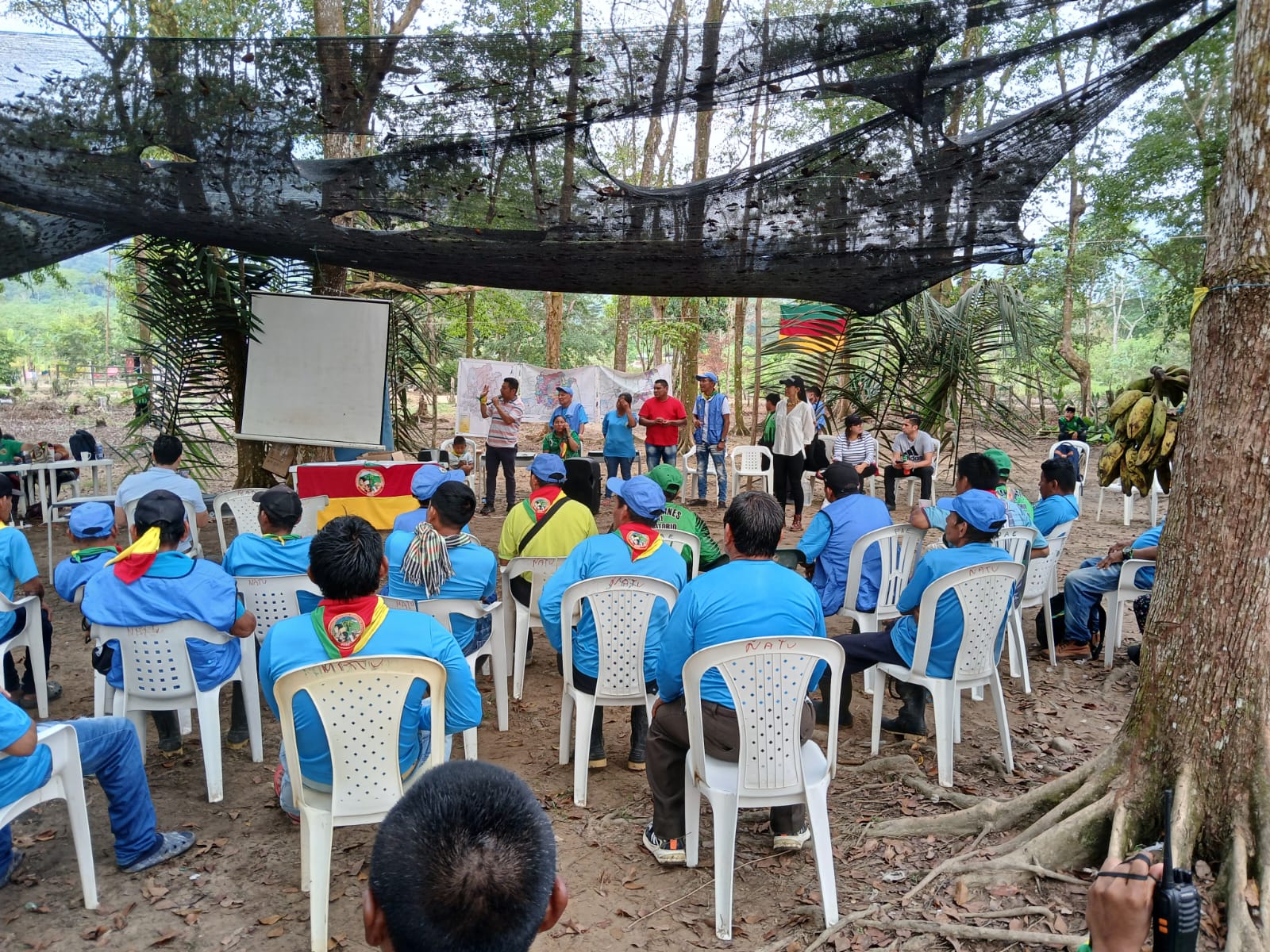 La decisión responde a una solicitud radicada ante la justicia especializada por parte de la Dirección de Asuntos Étnicos de la URT, en busca de proteger los derechos de esta comunidad.