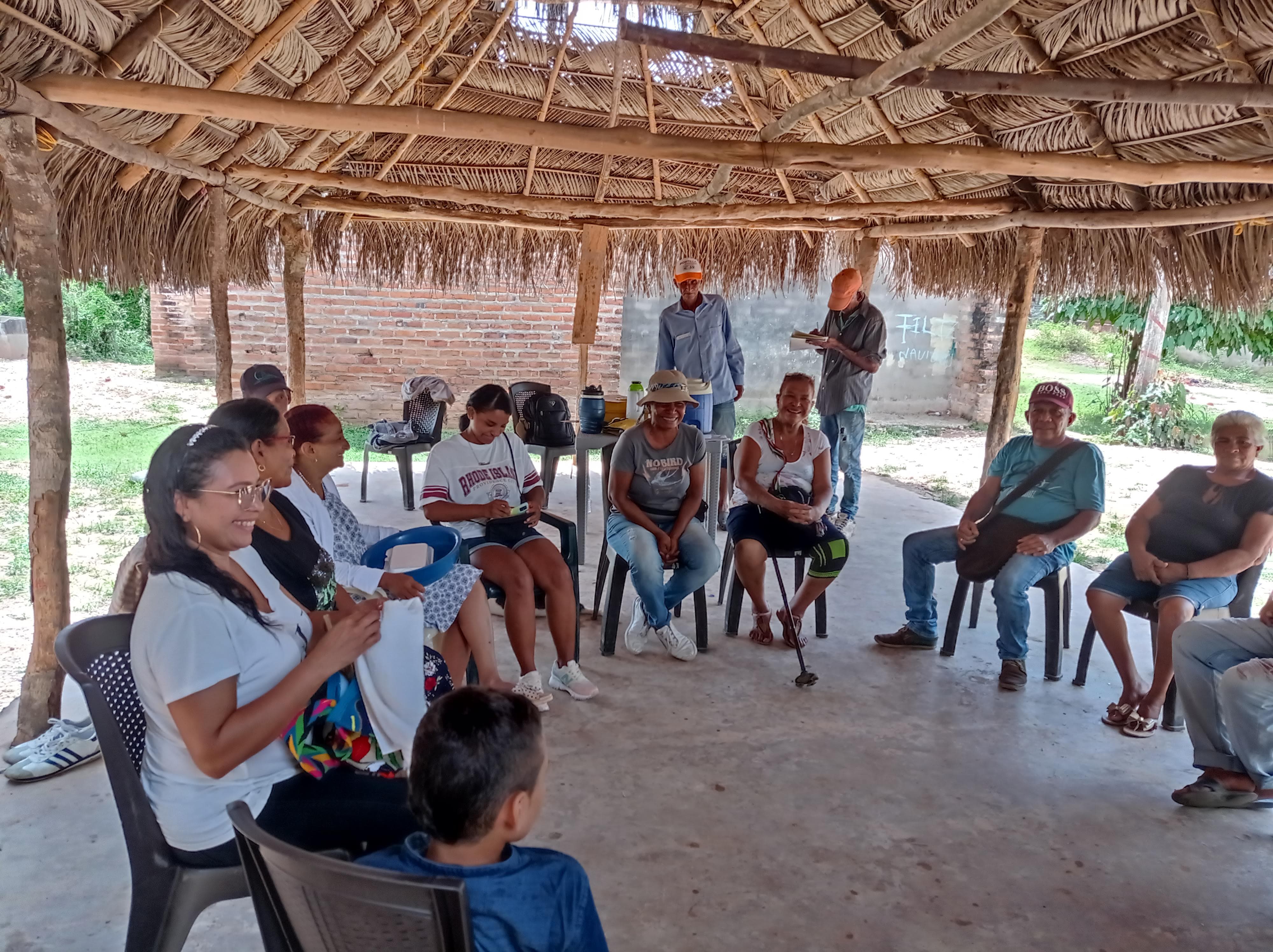 Por gestión de la URT Cesar - La Guajira, cinco consejos comunitarios de estos departamentos avanzan con procesos judiciales que, además, buscan la recuperación de sus derechos económicos, políticos, sociales ambientales y culturales, que el conflicto armado les arrebató.