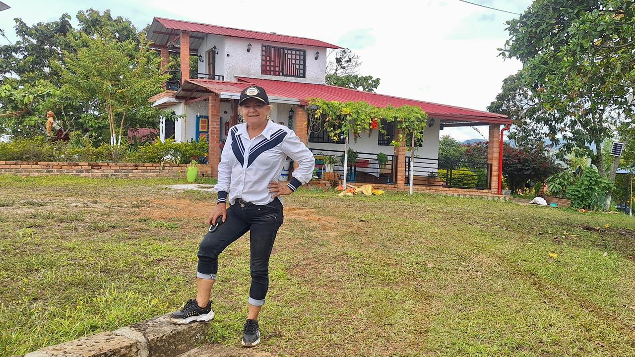 Tras dos décadas marcadas por el dolor y la incertidumbre, la señora Pinto Fonseca encontró en la Unidad de Restitución de Tierras (URT) no solo un camino para recuperar lo perdido, sino la posibilidad de volver a soñar.