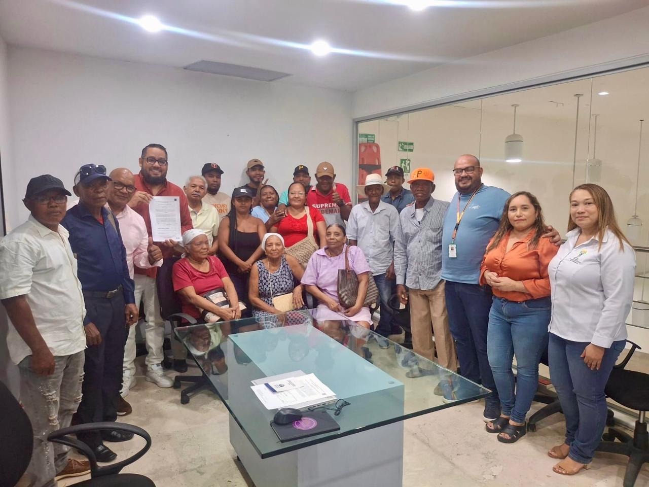 La URT avanza con mesas de trabajo comunitarias e interinstitucionales, orientadas a optimizar la gestión, consolidar el enfoque diferencial y garantizar el acceso efectivo a la justicia territorial.